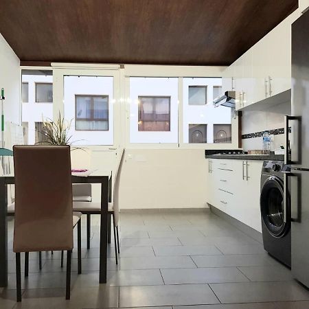 Tarajalejo Eco Ocean B Apartment Luaran gambar