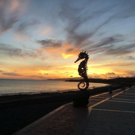 Tarajalejo Eco Ocean B Apartment Luaran gambar