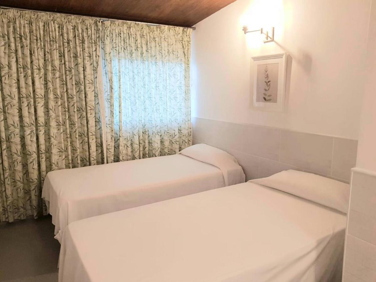 Tarajalejo Eco Ocean B Apartment Luaran gambar
