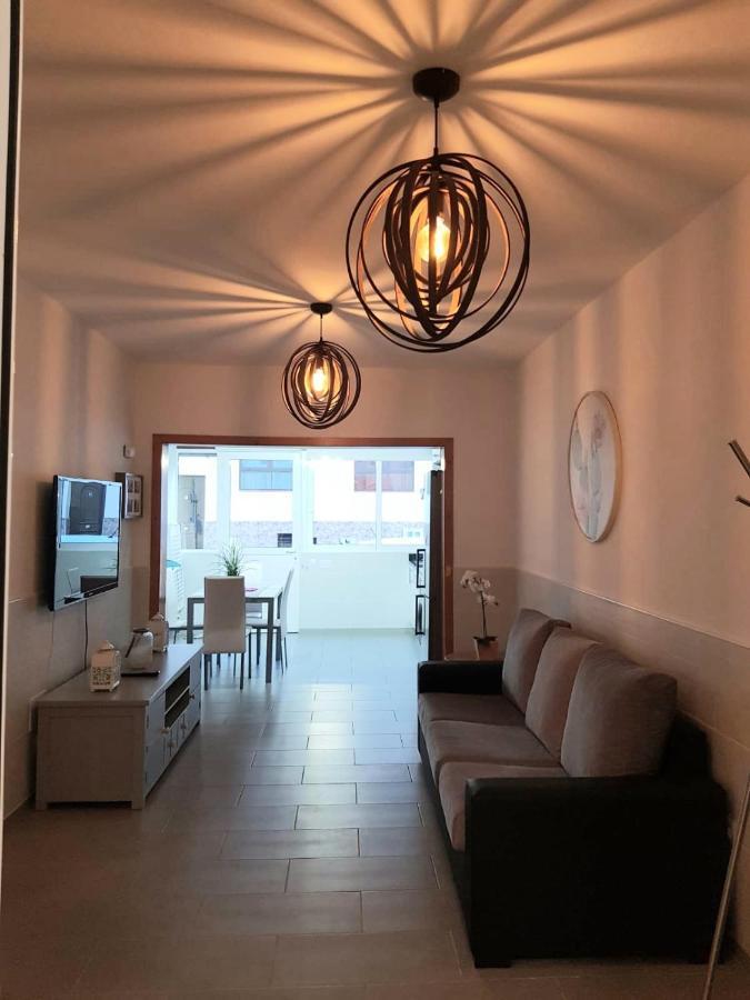 Tarajalejo Eco Ocean B Apartment Luaran gambar