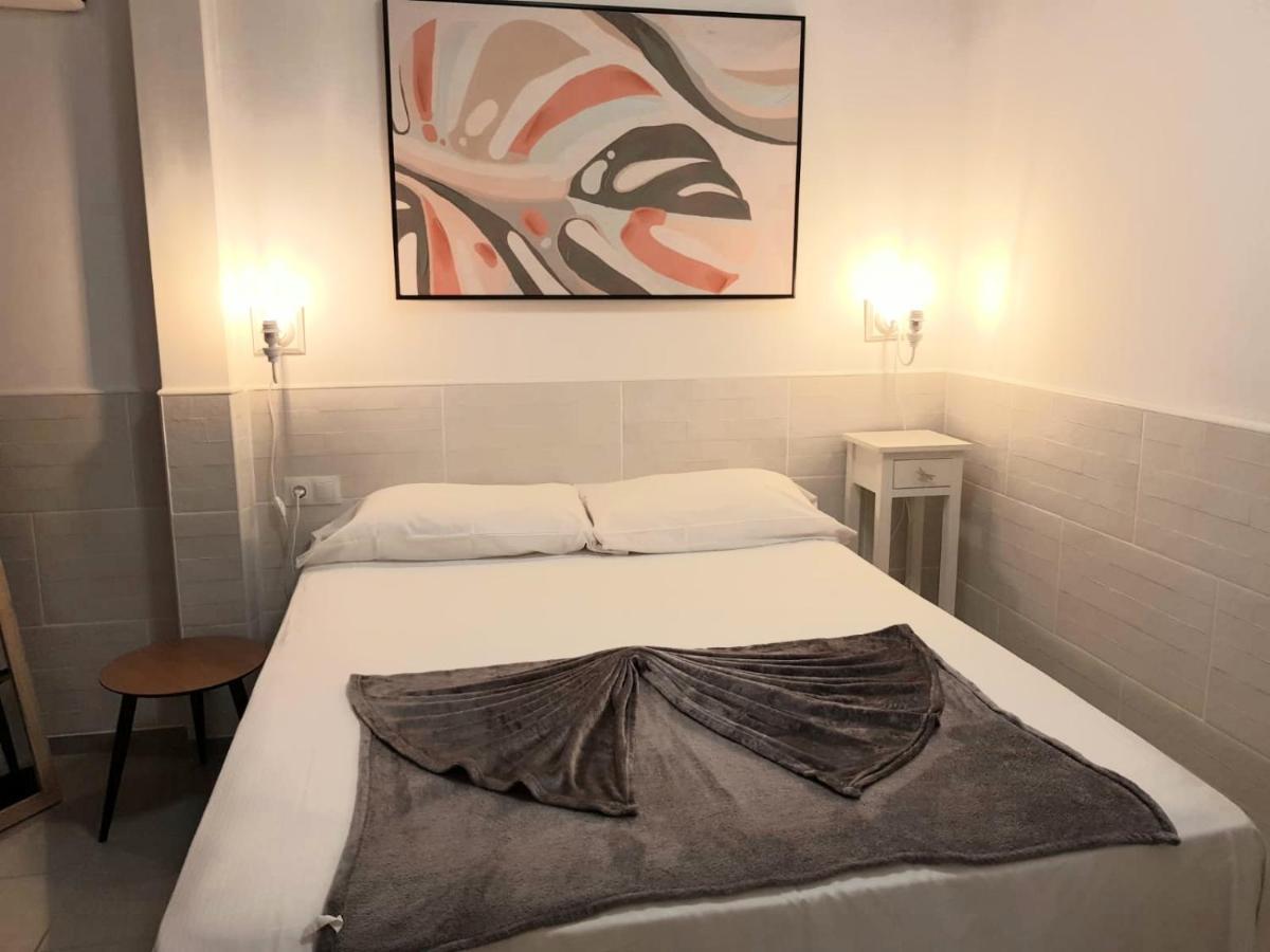 Tarajalejo Eco Ocean B Apartment Luaran gambar
