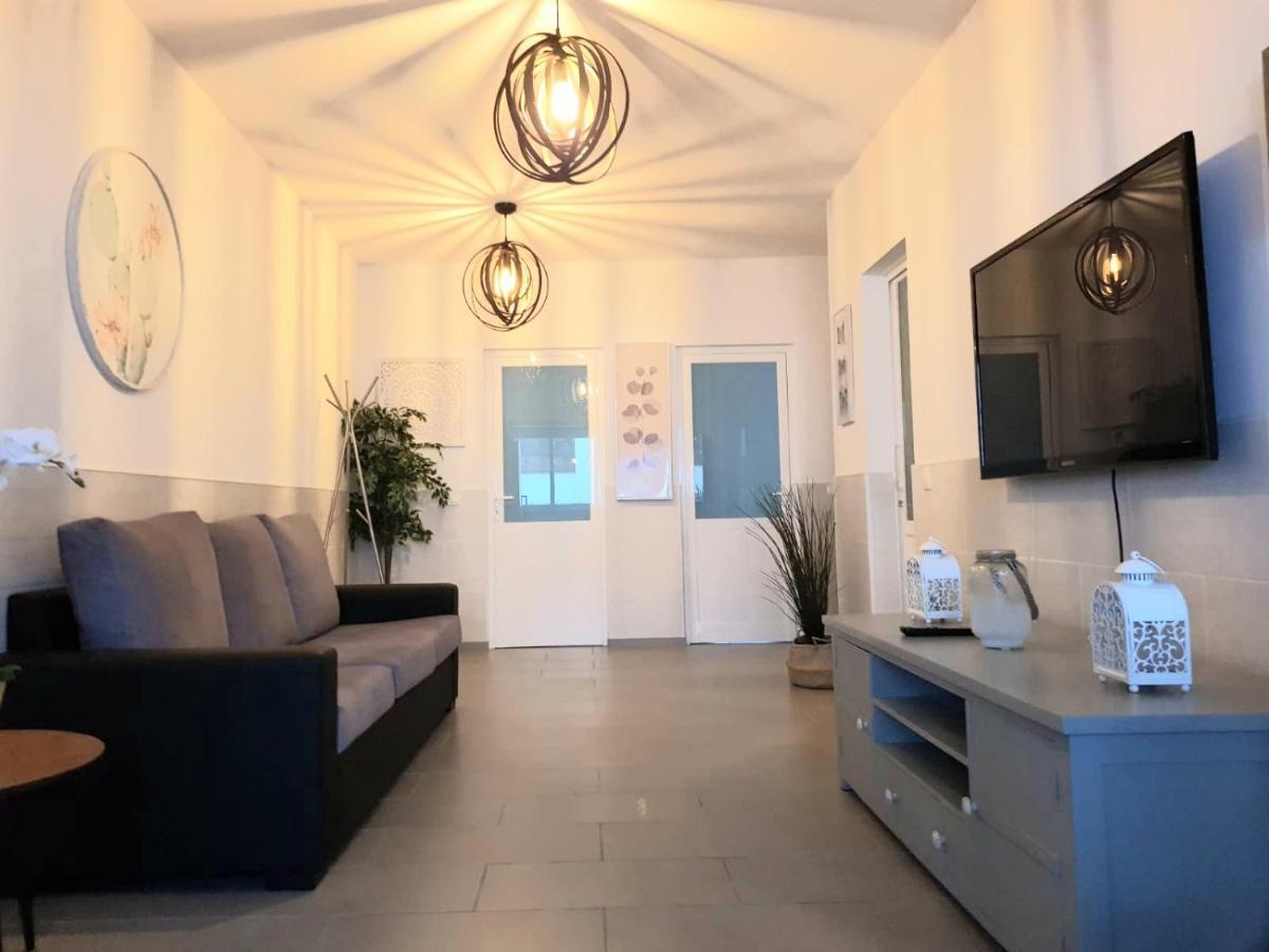 Tarajalejo Eco Ocean B Apartment Luaran gambar