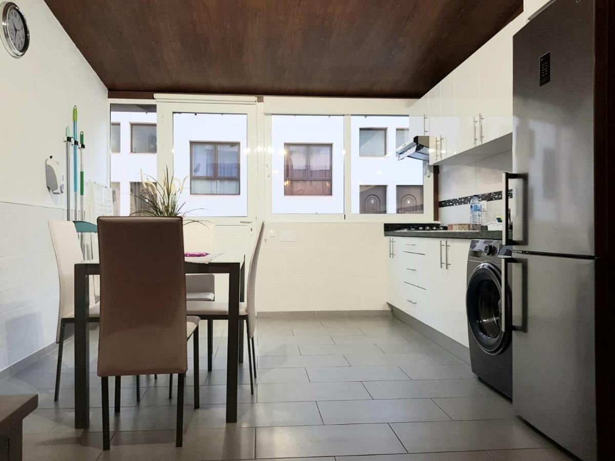 Tarajalejo Eco Ocean B Apartment Luaran gambar