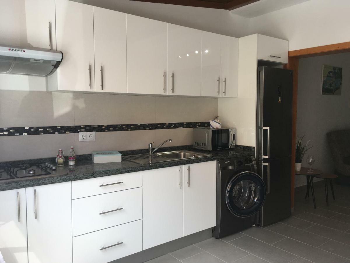Tarajalejo Eco Ocean B Apartment Luaran gambar